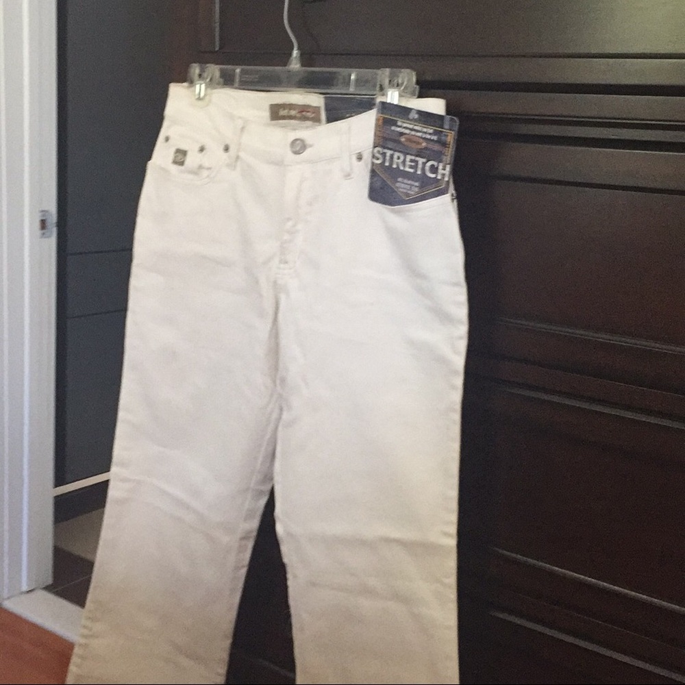 “Bongo “ white jeans/ pants
